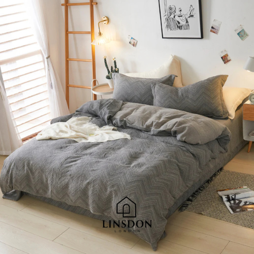 Linen Cotton Waeved Ac Quilt ( Made From Lyocell Fiber )