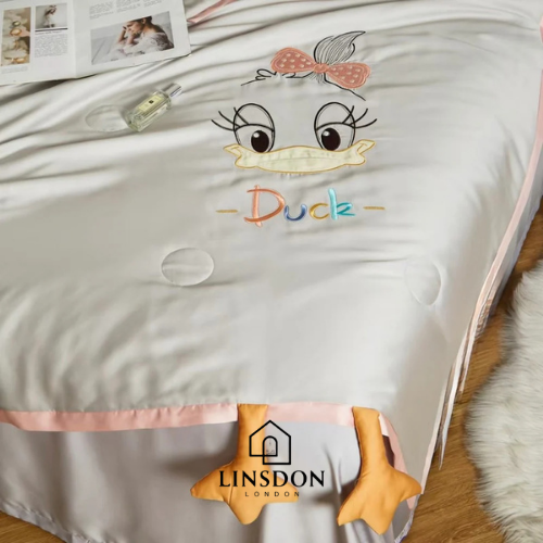 Linsdon Kids Tencel Quilt