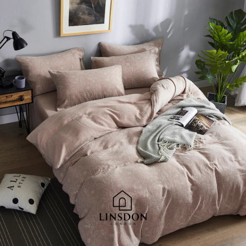 Linen Cotton Waeved Ac Quilt ( Made From Lyocell Fiber )