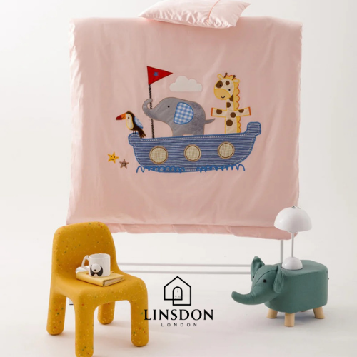 Linsdon Kids Tencel Quilt