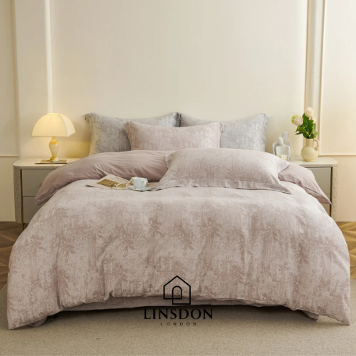 Linen Cotton Jacquard Ac Quilt ( Made From Lyocell Fiber )