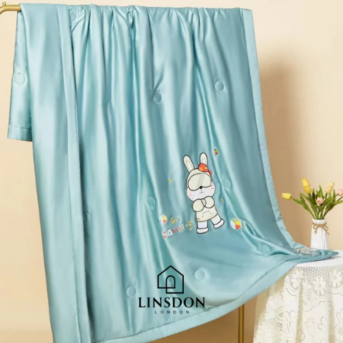 Linsdon Kids Tencel Quilt
