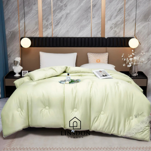 Winter Tencel Quilt ( Made From Natural Tencel wood Pulp )