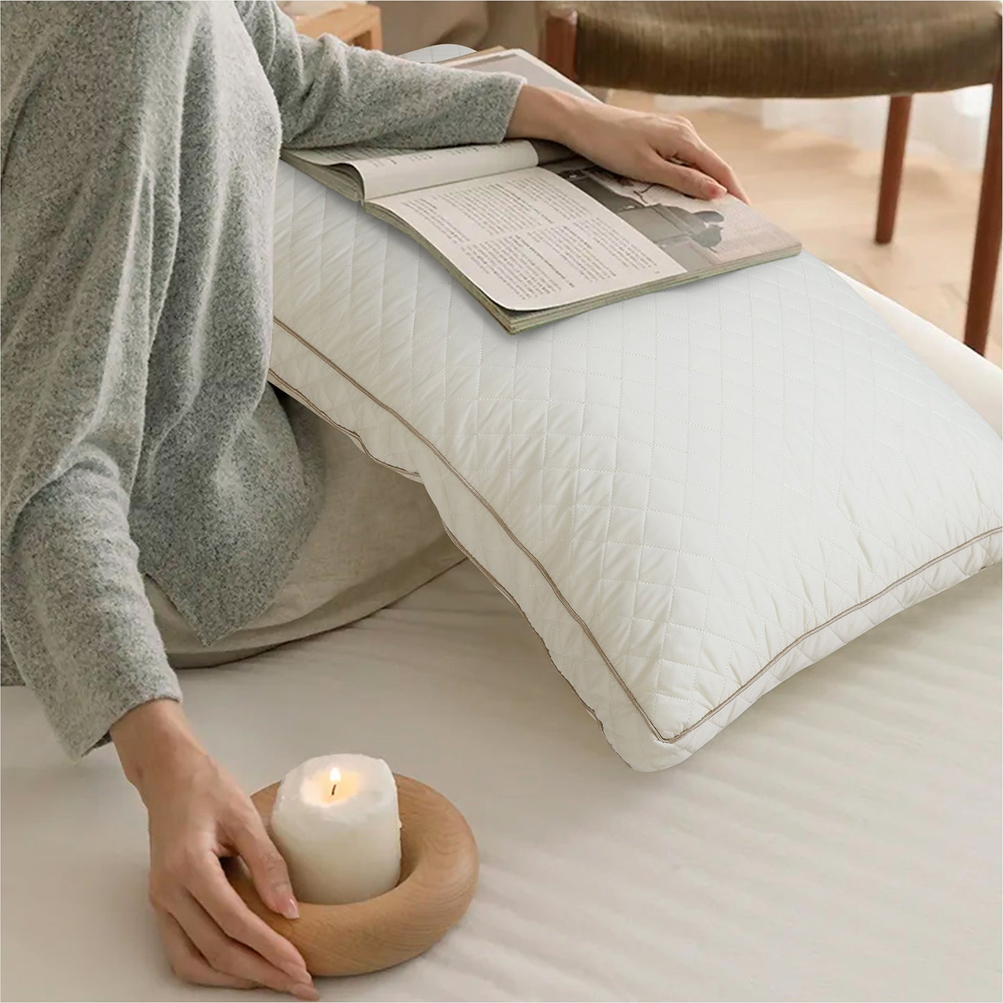 Soybean Fiber Pillow