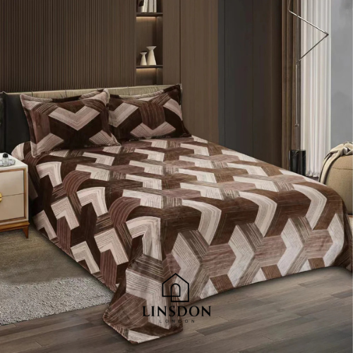 Islington Winter Collection By Linsdon ( Warm Bedsheets )
