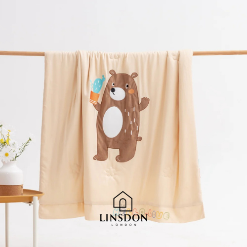 Linsdon Kids Tencel Quilt