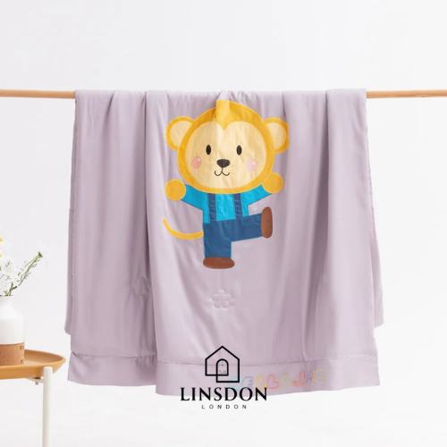 Linsdon Kids Tencel Quilt
