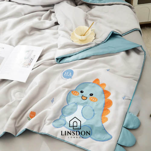 Linsdon Kids Tencel Quilt