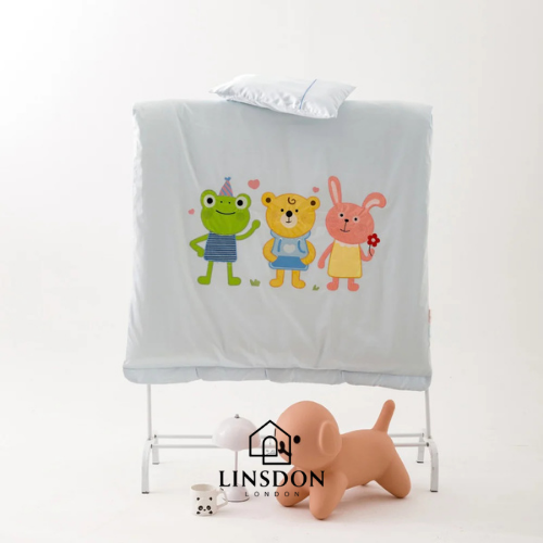 Linsdon Kids Tencel Quilt