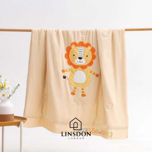 Linsdon Kids Tencel Quilt