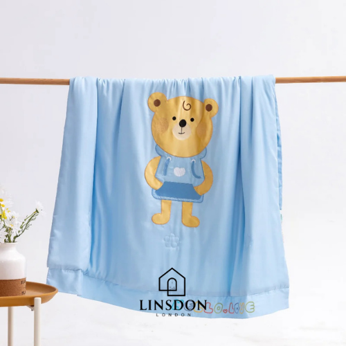 Linsdon Kids Tencel Quilt