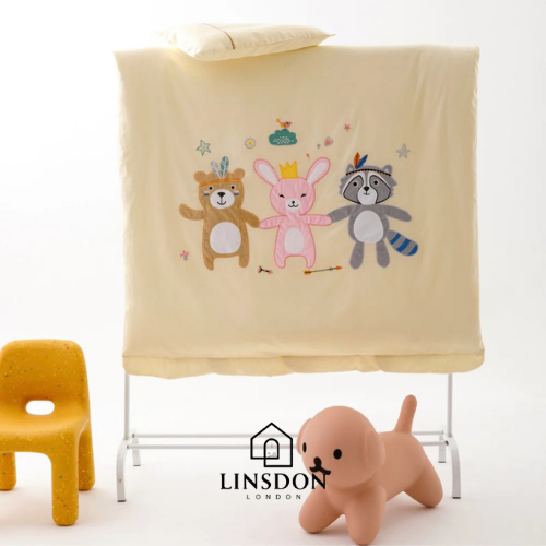 Linsdon Kids Tencel Quilt