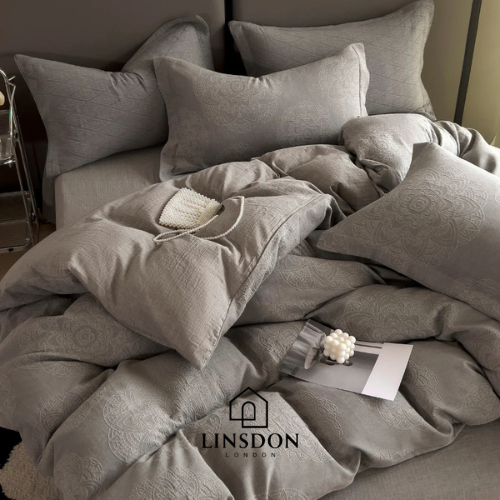 Urban Tribe Linen Cotton Waeved Ac Quilt ( Made From Lyocell Fiber )