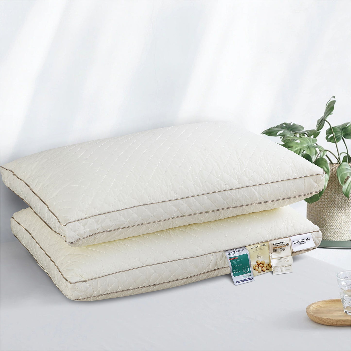 Soybean Fiber Pillow