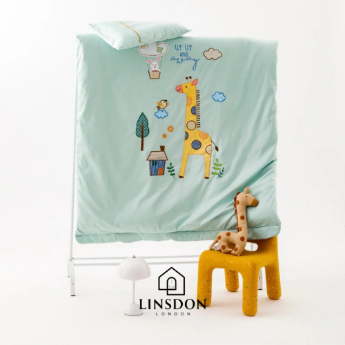 Linsdon Kids Tencel Quilt