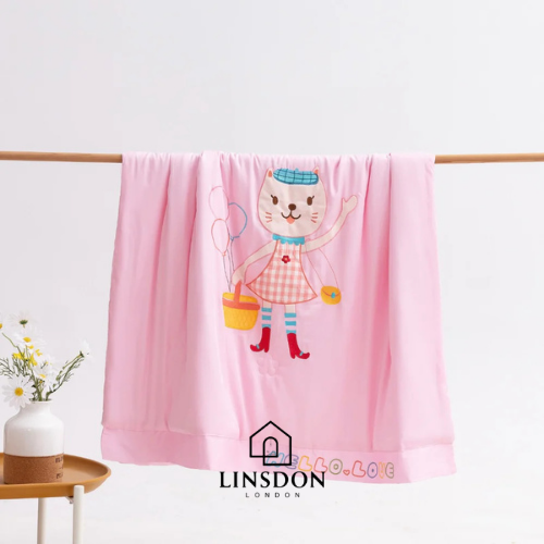 Linsdon Kids Tencel Quilt