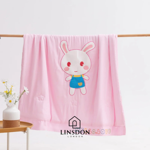 Linsdon Kids Tencel Quilt