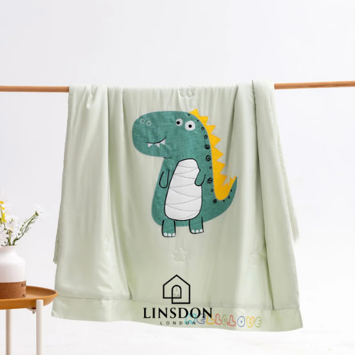 Linsdon Kids Tencel Quilt