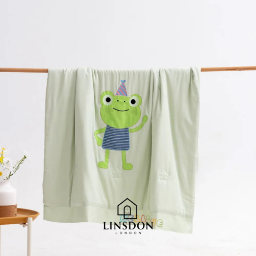 Linsdon Kids Tencel Quilt