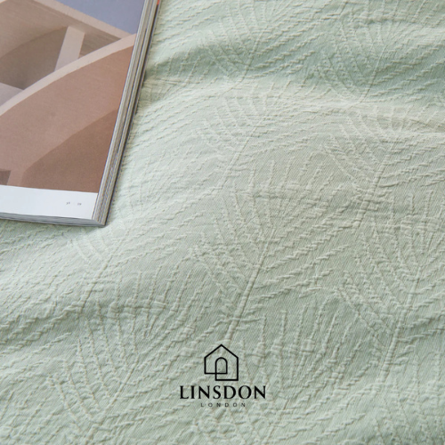 Tree Linen Cotton Waeved Ac Quilt ( Made From Lyocell Fiber )