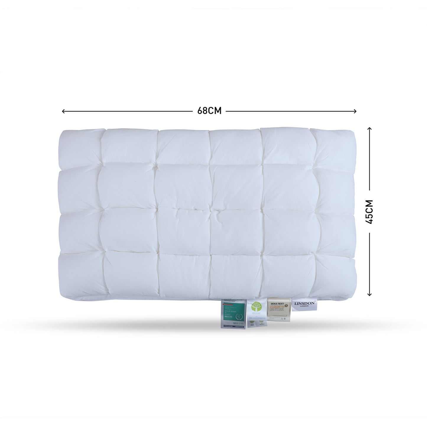 Ortholuxe Pillow