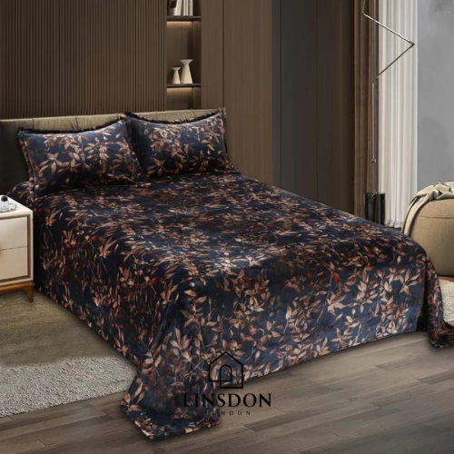 Islington Winter Collection By Linsdon ( Warm Bedsheets )