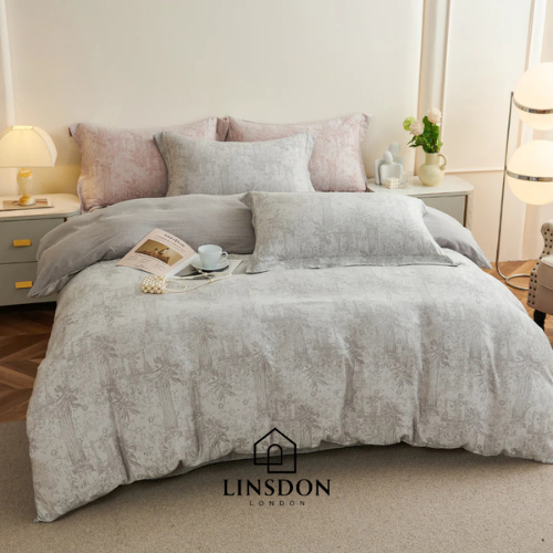 Linen Cotton Jacquard Ac Quilt ( Made From Lyocell Fiber )