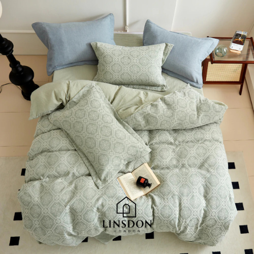 Sovereign Linen Cotton Waeved Ac Quilt ( Made From Lyocell Fiber )