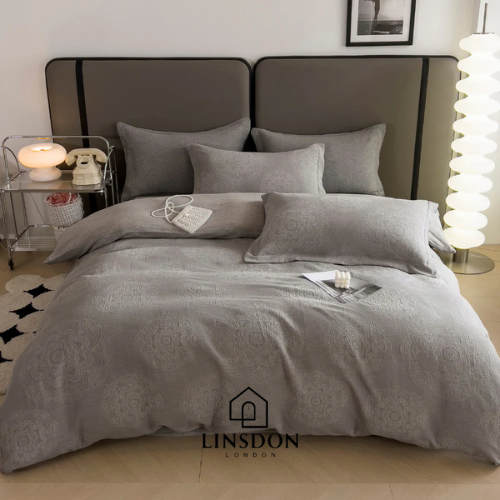 Urban Tribe Linen Cotton Waeved Ac Quilt ( Made From Lyocell Fiber )