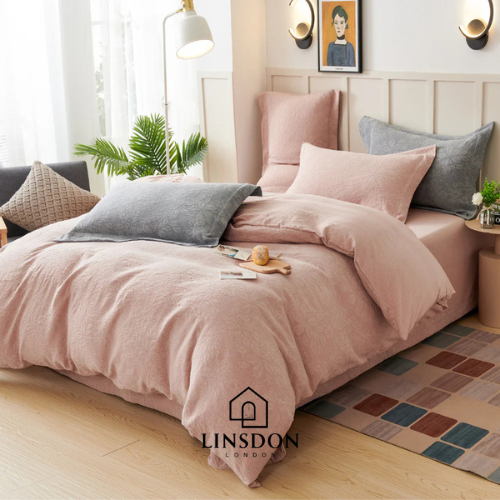 Spring Linen Cotton Waeved Ac Quilt ( Made From Lyocell Fiber )