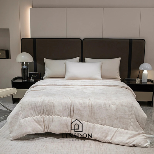 Polar Fabric Winter Tencel Quilt ( Made From Natural Tencel wood Pulp )