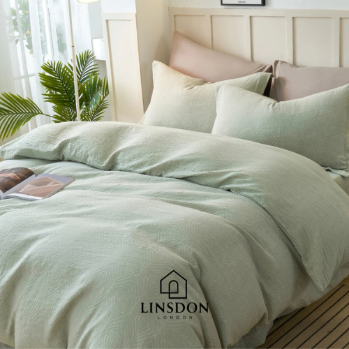 Tree Linen Cotton Waeved Ac Quilt ( Made From Lyocell Fiber )