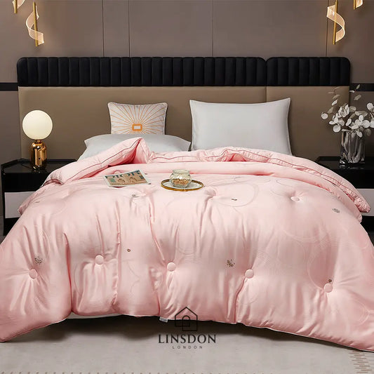 Winter Soybean Quilt (Made From Natural Protein Pulp)